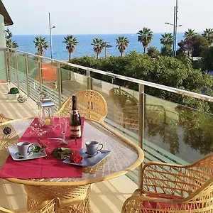 Appartement Alexandra's Beach-port, Badalona