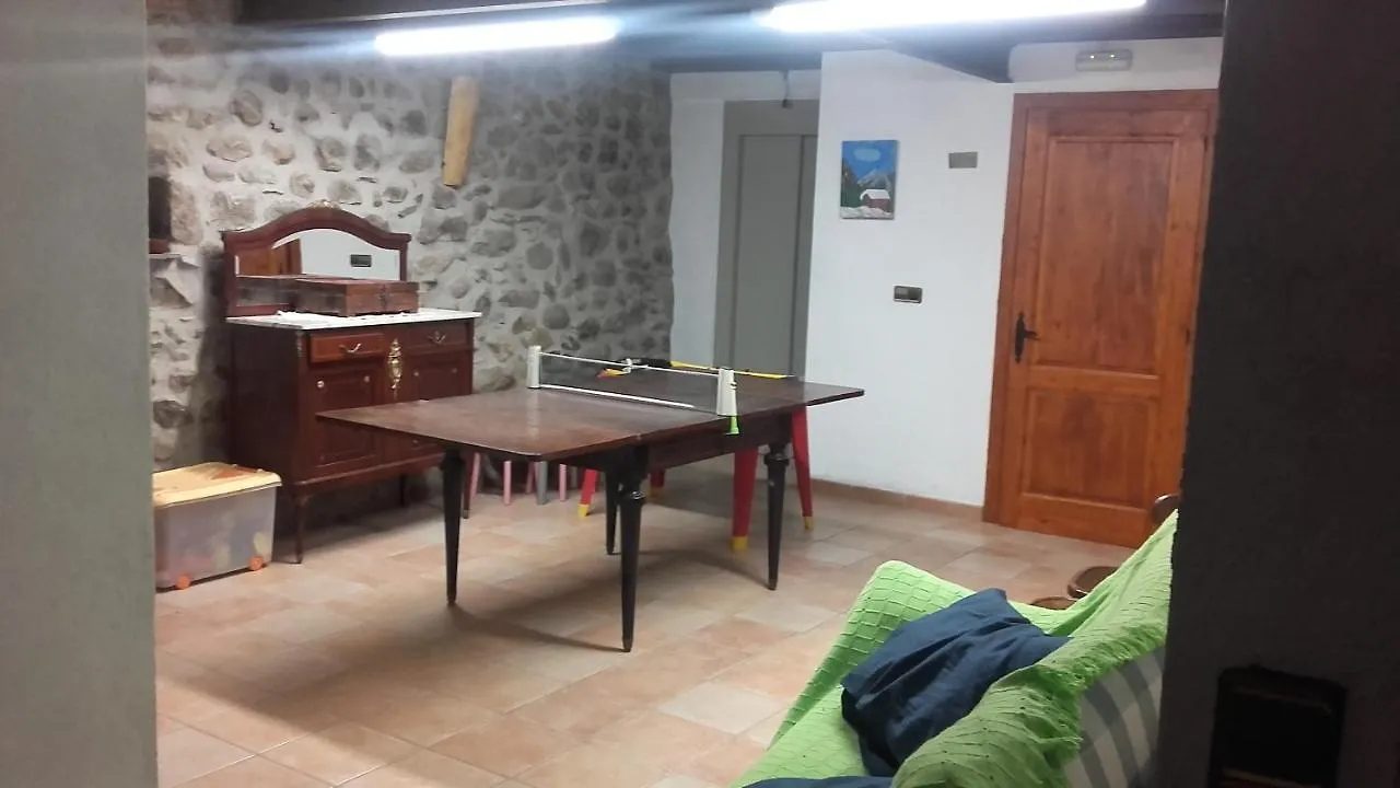 Séjour à la campagne Casa Rural Cal Xico Adrall Espagne