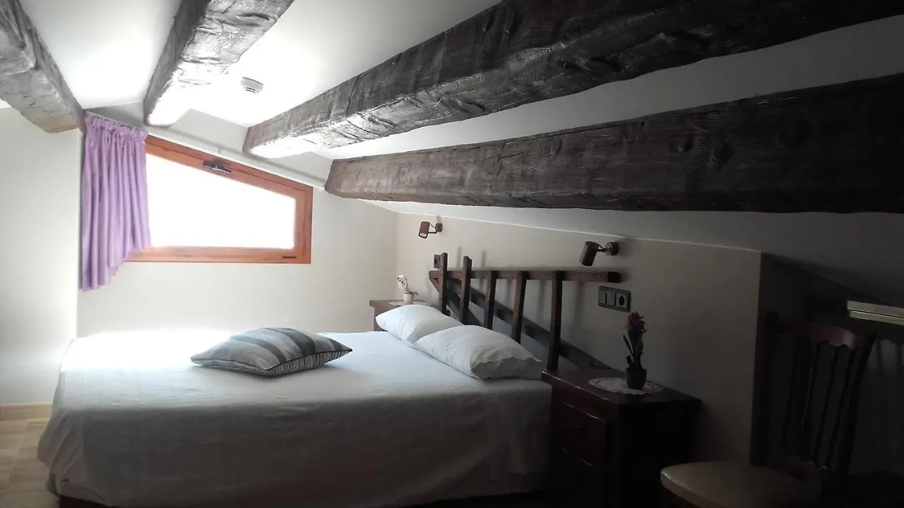 Casa Rural Cal Xico Adrall