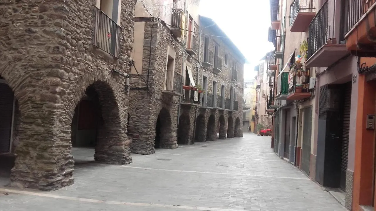 Casa Rural Cal Xico Adrall 0*,