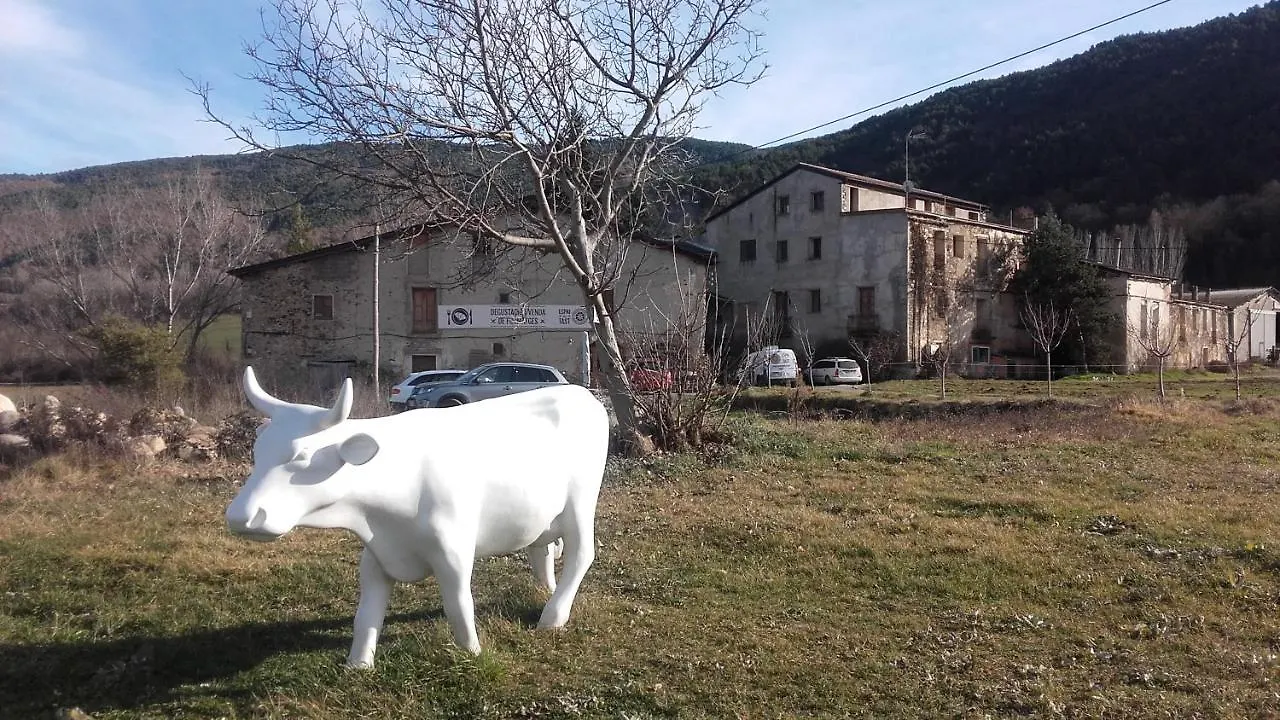 Casa Rural Cal Xico Adrall