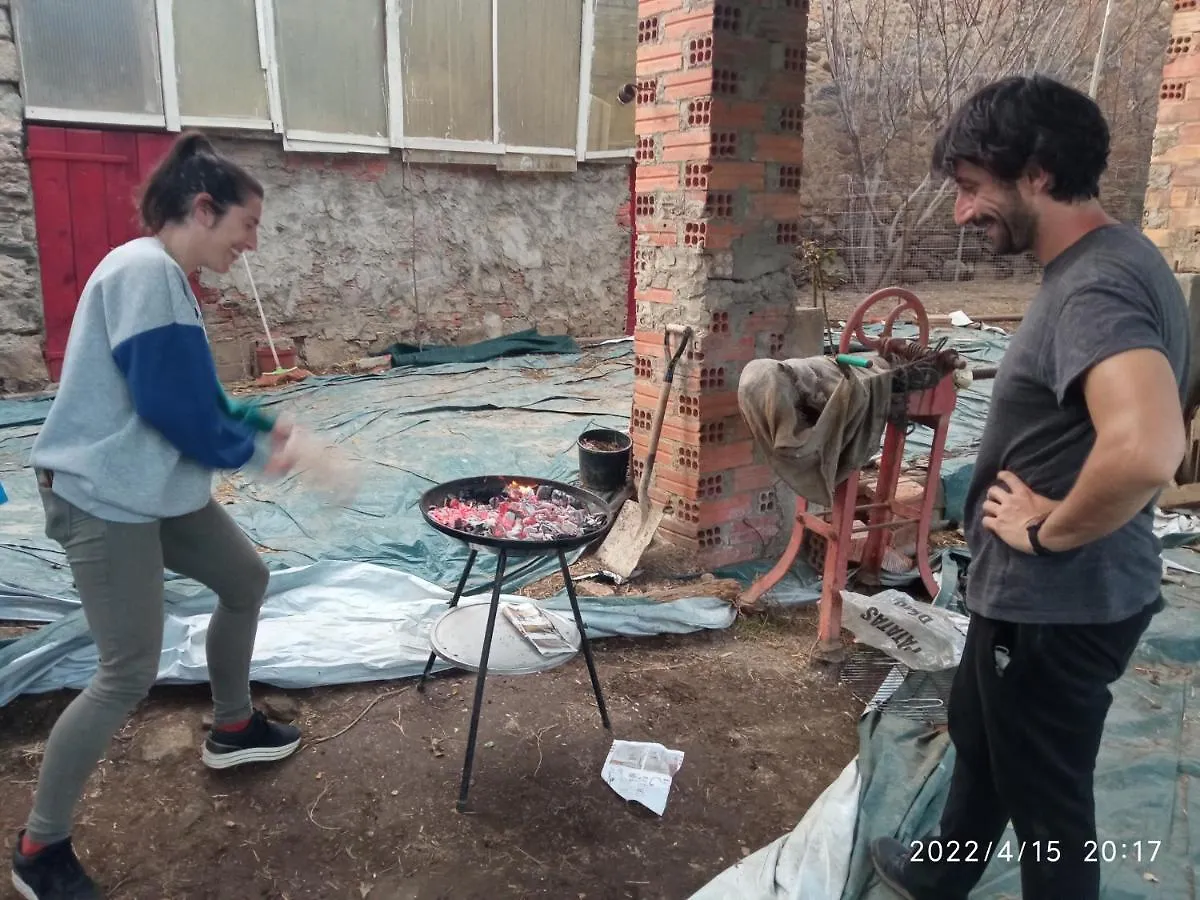 Séjour à la campagne Casa Rural Cal Xico Adrall Espagne