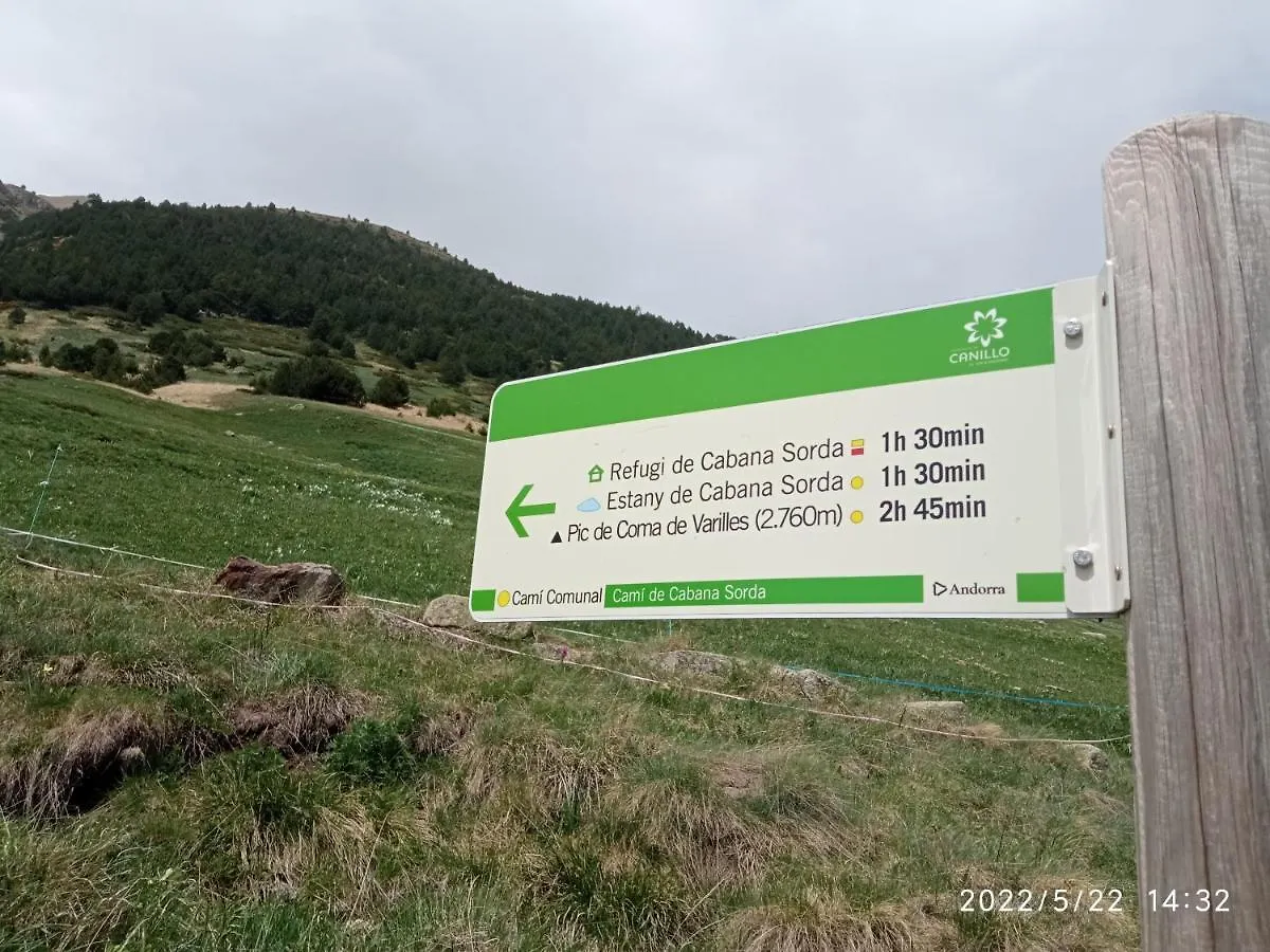 Séjour à la campagne Casa Rural Cal Xico Adrall