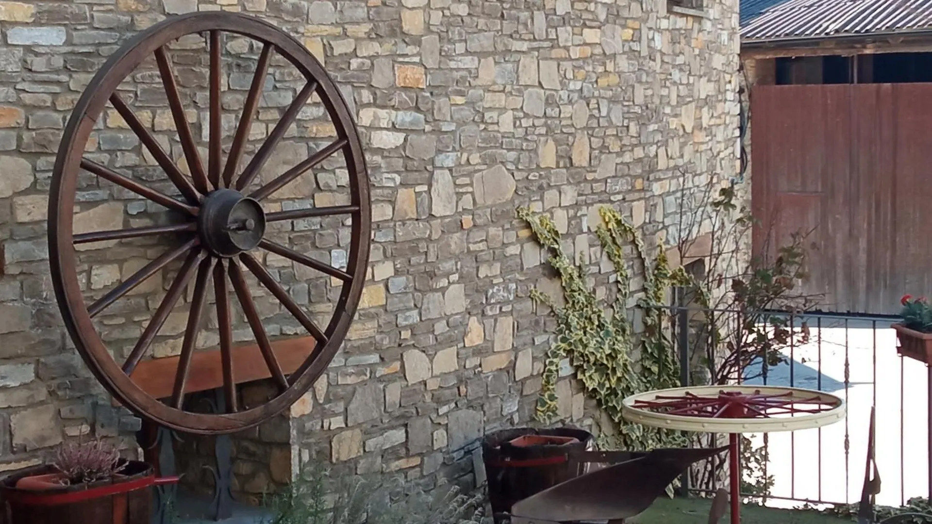 Casa Rural Cal Xico Adrall