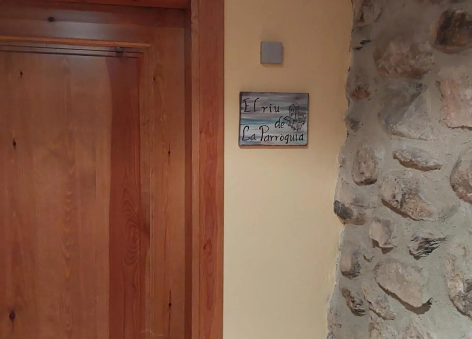 Casa Rural Cal Xico Adrall