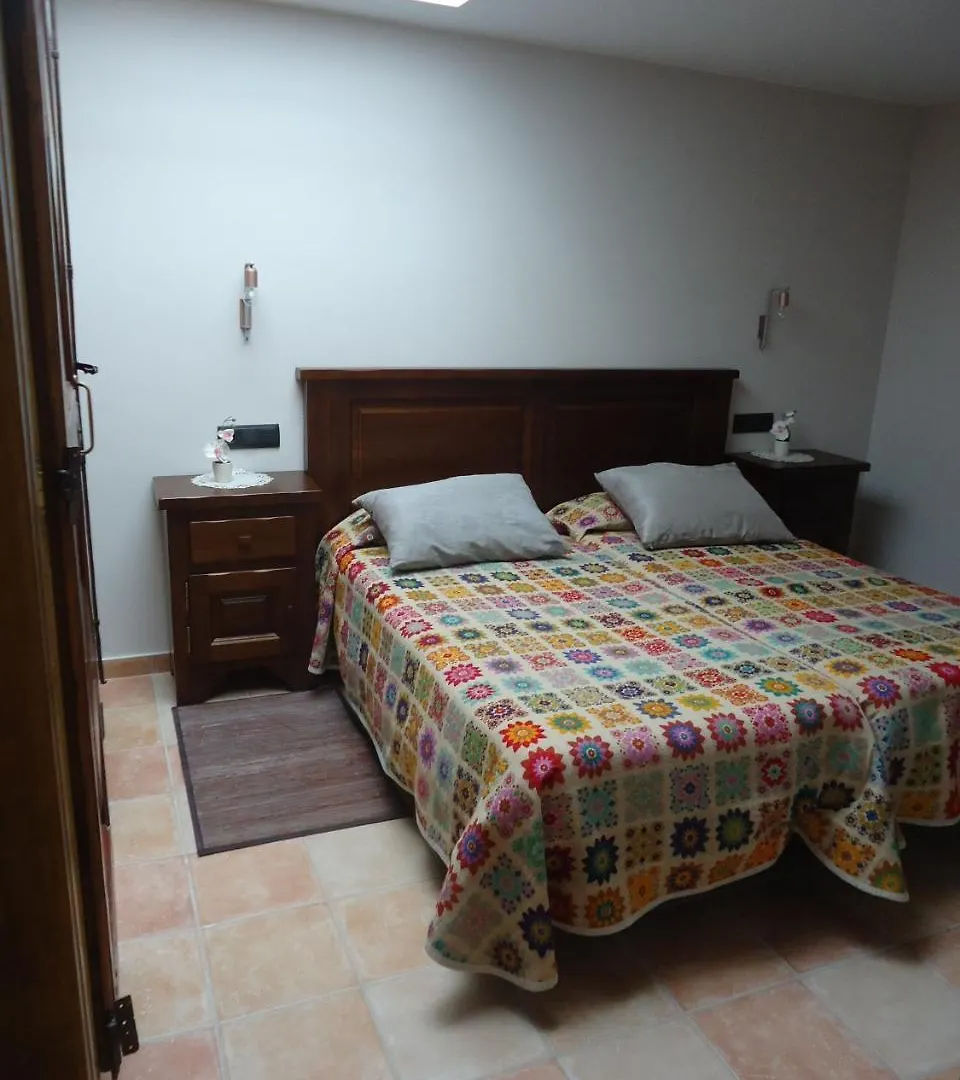 Séjour à la campagne Casa Rural Cal Xico Adrall