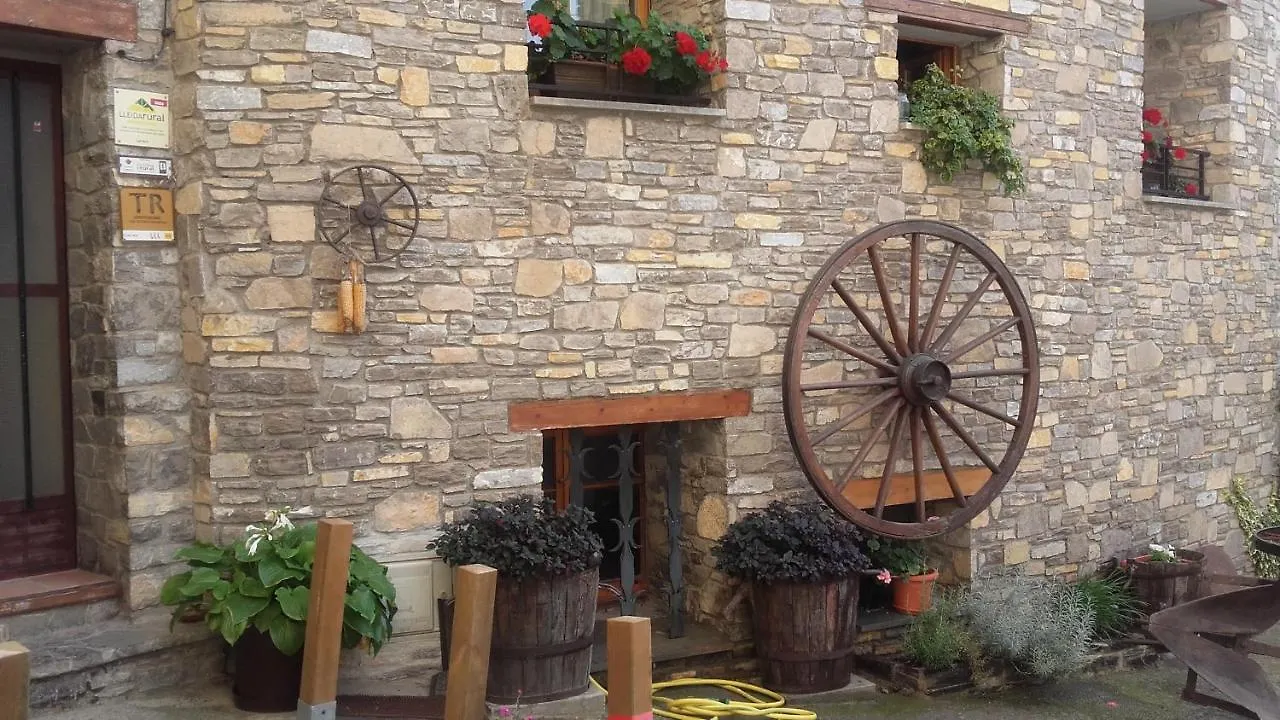 Casa Rural Cal Xico Adrall